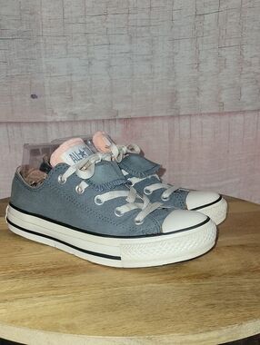 Converse All Stars Blue Sneakers